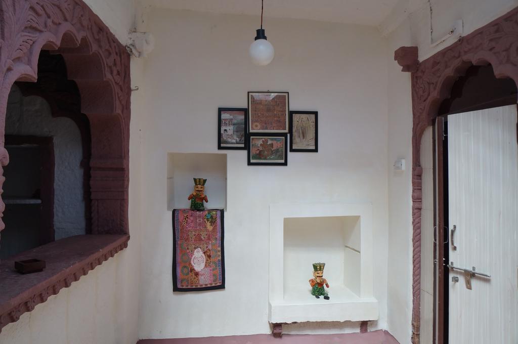 Jewel Palace Haweli Jodhpur  Dış mekan fotoğraf