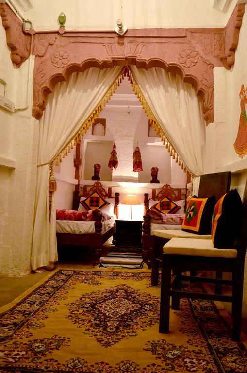 Jewel Palace Haweli Jodhpur  Oda fotoğraf